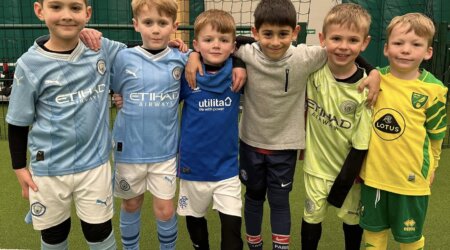 Youth Foundation Invitational