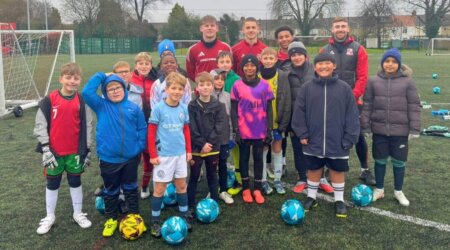 STFC Academy Surprises Our Foundation Centre