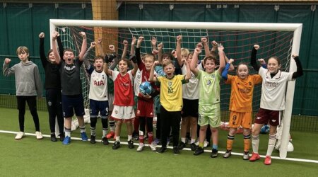 Book A Birthday Party With Us For 2026!