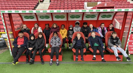 STFC Project Me Graduation!