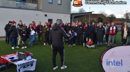 FFIT Graduation At Foundation Park