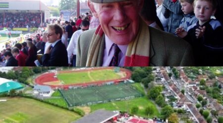 14th Anniversary Of Nigel Eady's Passing