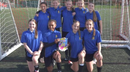 Kingsdown Progress To The Utilita Cup Southern Finals!