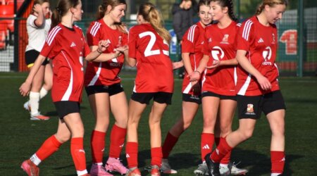 Our Girls C6 Team Maintains Top Spot