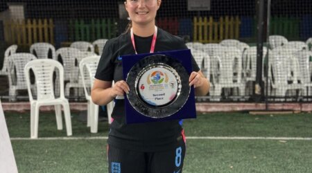 From Holiday Courses And After-School Clubs To The World Stage!