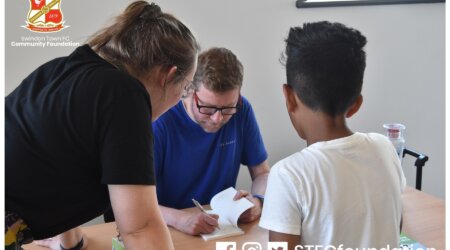 Author Day with Martin Smith!