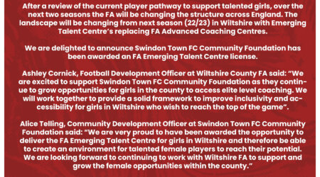 STFC Community Foundation Receive ETC License