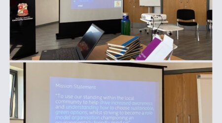 Intel Sustainability Meeting