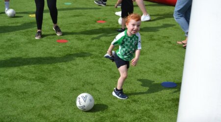 Booking for 2022/23 Foundation Centres is OPEN!