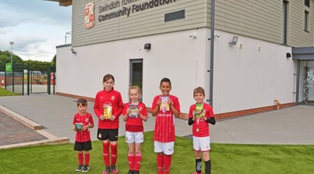 Free Books thanks to Swindon Stories!