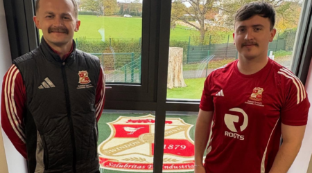 STFC Community Foundation Take On #Movember