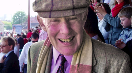 Our Statue Campaign receives amazing Kick Start from the Nigel Eady Trust!