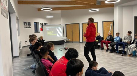 Premier League Kicks No Room for Racism