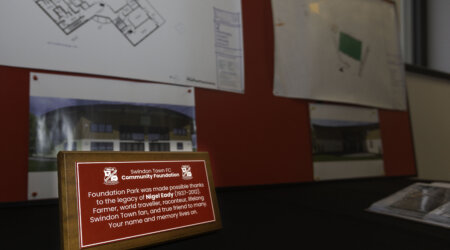 The Nigel Eady Suite