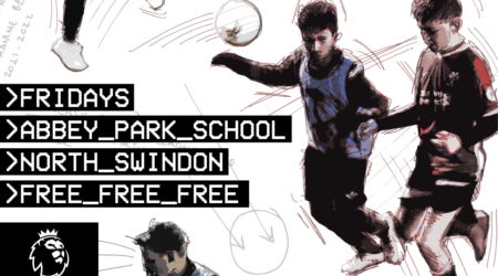 Free Football in North Swindon!