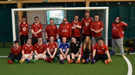 Celebrating Down's Syndrome Awareness Day