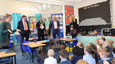 Golden Ticket Initiative