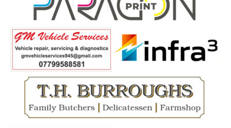 A Huge Thanks to our Boys' Race Night Sponsors