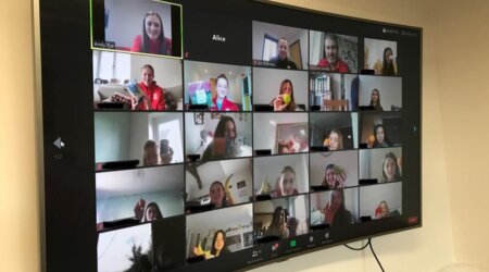 Weekly Catch Up Sessions