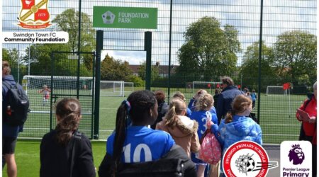 First Schools Tournament of the Year