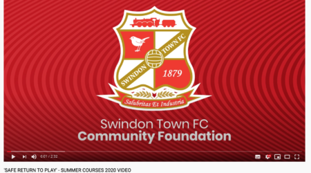 Holiday Courses Safety Video!