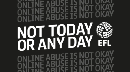 EFL Social Media Blackout