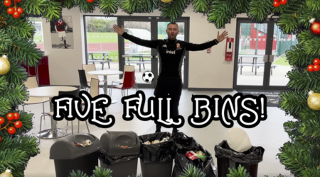 STFC Christmas Video 2024!