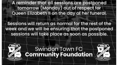 Sessions Postponed Reminder