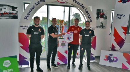 Ray Lovell: Community Captain