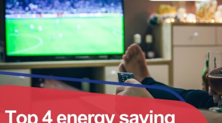 Save Energy This Summer