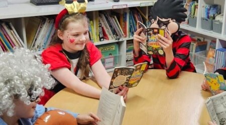 World Book Day 2025!