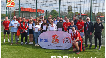 Congratulations FFIT Graduates!