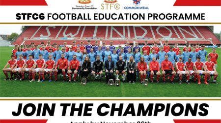 STFC6 2022/23 Deadline!