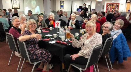 Extra-Time Christmas dinner