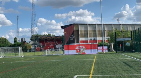 Winter Pitch Availability