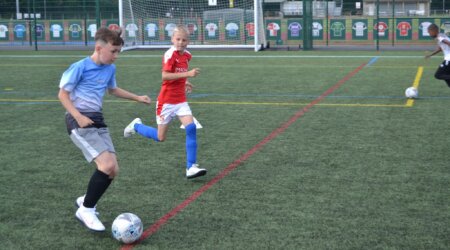 Foundation Centre Football Fun Day