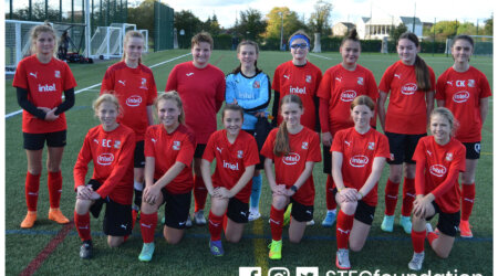 Girls Centre of Excellence fixtures