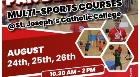 Pan-Disability Multi-Sports Course