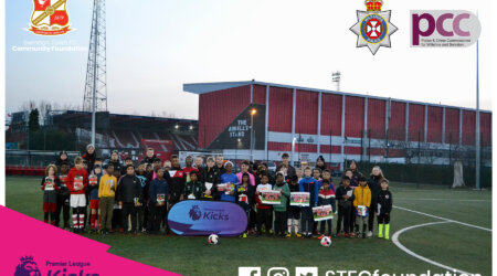 Premier League Kicks