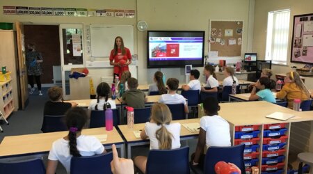 Premier League Primary Stars Project