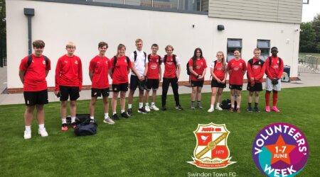 Volunteers Week 2021